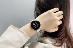 Xiaomi Imilab W11 is the ideal smartwatch model for ladies