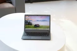 Chuwi HeroBook Air launching soon with a good price