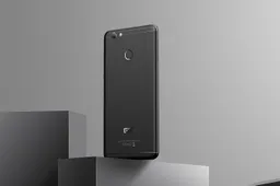 Full metal Elephone C1X with fingerprint scanner on sale for $89.99