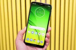 Moto G8 series: Here is the first details on the next Motorola mid-range phones