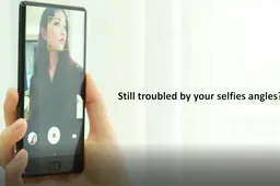 One step to capture your shining spot with LEAGOO KIICAA MIX!