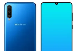 Samsung Galaxy A60 and A90 are coming soon