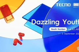 TECNO Shines at IFA 2023 with Revolutionary Laptop Debuts and All-Star Smart Product Ecology