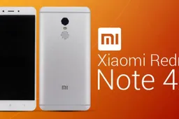 Xiaomi Redmi Note 4X discounted on Lightinthebox