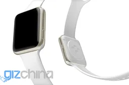 Ulefone announce uWear smartwatch, another Apple Watch wannabe