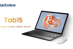 Blackview Tab 15: specifications reveal shows lot of promise