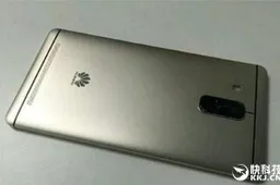 Huawei Mate 8 leaks, could feature Force Touch technology