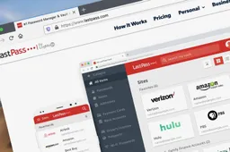 LastPass on Android claimed to be using seven built-in trackers!