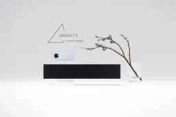 Meizu bumps the shipping of the Gravity floating speaker from Indiegogo