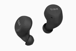 New Tribit FlyBuds TWS earbuds already out on Amazon
