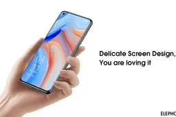 New ELEPHONE U5 launching in just few days