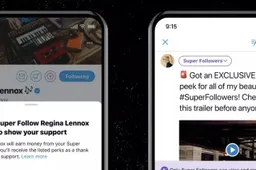 Twitter Will Bring Two New Features Super Follows and Communities