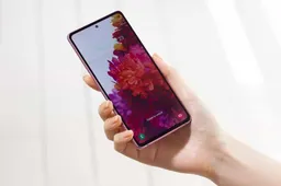 Black Friday Deal: Samsung Galaxy S20 FE available for $549 on Amazon!