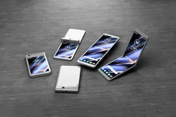 Leaked Motorola RAZR 2 specifications are disappointing