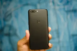 OnePlus 5T Software update will arrive to improve camera performance