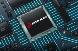 Huawei's HiSilicon division is now the 10th company at global semiconductor ranking