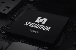 Intel Empire strikes back with Spreadtrum SC9853i SoC