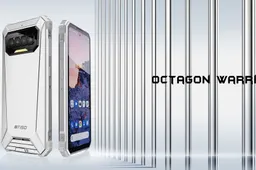 The first 90 Hz rugged phone coming with iiiF150 R2022