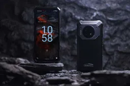 Monster battery rugged Oukitel WP19 comes with first sales