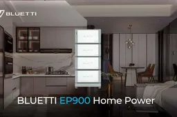BLUETTI Launches EP900 & B500 Home Battery System in The US to Hit A Milestone in Reaching Power Self-sufficiency