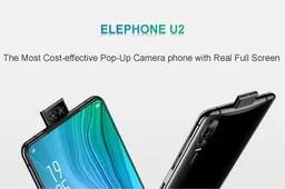 Catch the next round of ELEPHONE U2 discounts on Banggood