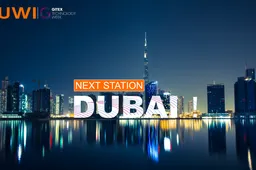 CHUWI prepare for the Gitex Technology Week in Dubai