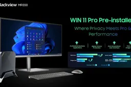 Blackview MP200 Rumored to Hit the Market with loaded specs