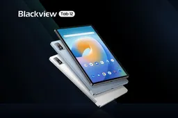 Blackview Tab 12 hits the market as the best budget tablet in 2022