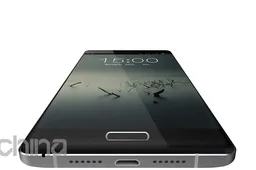 Real photos of the Bluboo Xtouch, plus details of 2 Xtouch models