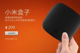 Xiaomi Box preorders begin today at 10am!