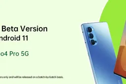 ColorOS 11 Beta based on Android 11 arrives for Reno 4 Pro 5G in UAE & Saudi Arabia