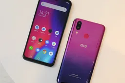 Elephone A6 Max on sale, shows its photo prowess