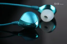 ELE Whisper headphones are not just about ANR