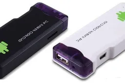 New Second Generation Android On a Stick Available!