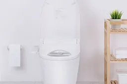 Xiaomi Smartmi Small Smart Toilet Seat Announced at 1199 Yuan