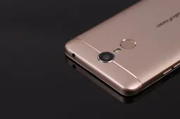 Ulefone Metal golden variant released