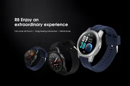 Get the ELEPHONE R8 smartwatch discounted to $39.99