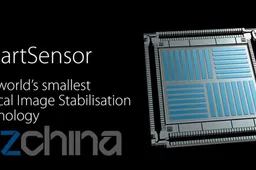 OPPO introduces the world's first pixel-level camera stabilisation tech