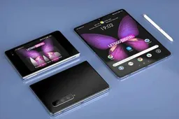 Samsung Galaxy Z Fold 3 To Come With S Pen And Under-Screen Camera