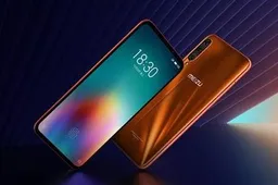 Meizu 16T Daylight Orange Version Will Go On Sale Tomorrow