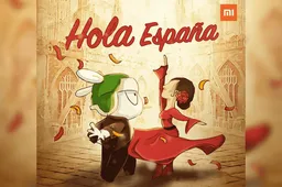 Official: Xiaomi land at Spain with Mi Mix 2 and its gang