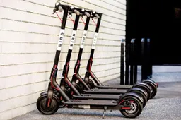 Xiaomi's Electric Scooters Are Quite Popular in Silicon Valley