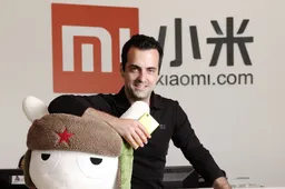 Hugo Barra steps down as Xiaomi VP, returns to Silicon Valley