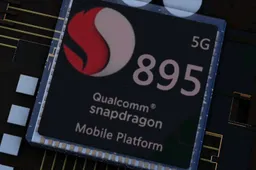 Lenovo To Launch First Snapdragon 895 Smartphone (This Year)
