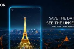 Suspected Honor V20 Configuration Leaked