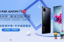 ZTE Axon 11 SE Confirmed To Be Launched Very Soon