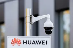 Huawei and ZTE (and Many Other Chinese Companies) Can't Sell Surveillance Equipment In the US