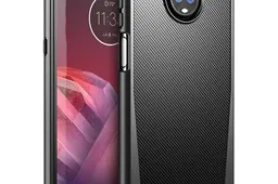 Moto Z3 Play design gets revealed, dual-camera setup and side-mounted fingerprint sensor get on the boat