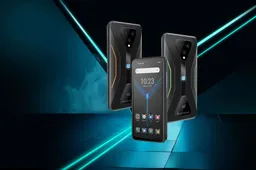 Blackview BL5000 is the Flagship Rugged Gaming Phone For Those who Dare