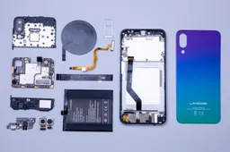 UMIDIGI One Pro Disassembly: Meticulous and Precise, True Compact Flagship